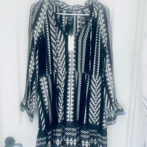 New with tags Maeve dress/cover-up